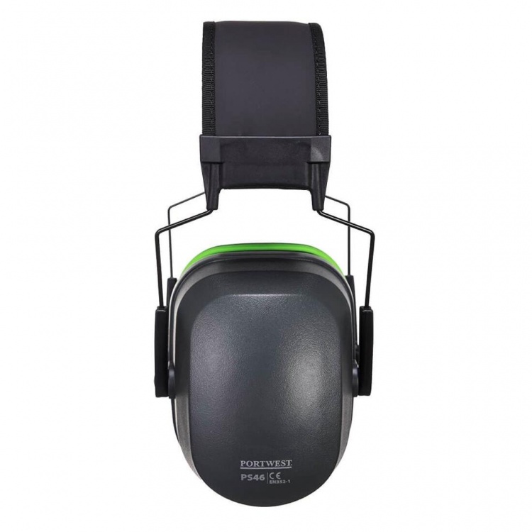 Portwest PS46 Premium Ear Muff 34dB SNR